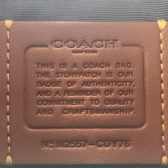 Teri Shoulder Bag In Loved Denim With Charms - Picture 12 of 12